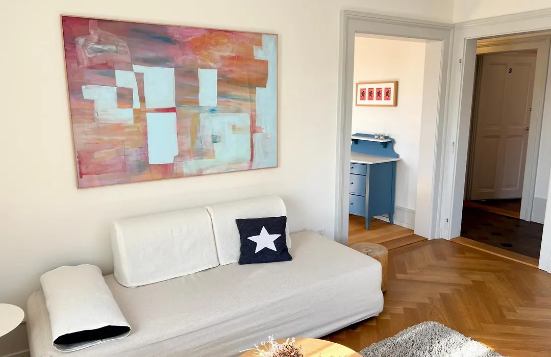 Apartment The B-1